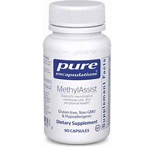 Pure Encapsulations, Methylassist, 90 Capsules