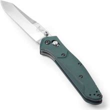 Benchmade 940-1702 Osborne G10 EX Knife Forest Green