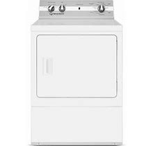 Speed Queen Dc5003we 7.0 Cu. Ft. White Electric Dryer
