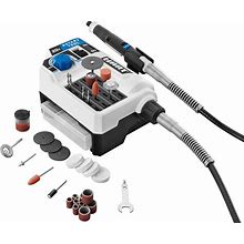 HART 20-Volt Cordless Rotary Tool With 33 Accessories (Battery Not Included) USA