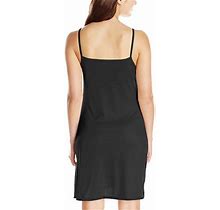 Forestyashe Womens Dresses Casual Sleeveless Solid Above Knee Loose Party Dress