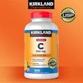 Ks Chewable Vitamin C 500 Mg. 500 Tablets