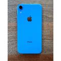 Apple iPhone XR 64GB - BLUE - UNLOCKED - PRISTINE CONDITION - FREE SHIPPING