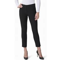 Adrianna Papell Women's Bi Stretch Kate Fit Pants