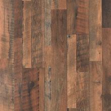 Quickstep Studio + Spill Repel Restoration Oak 12-Mm T X 7-In W X 48-In L Waterproof Wood Plank Laminate Flooring (19.63-Sq Ft / Carton) In Brown