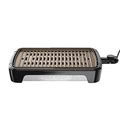 George Foreman Smokeless Grill | Black | One Size | Grills + Griddles Electric Grills | Multi Function|Non Stick|Multi-Function
