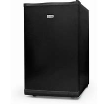 Commercial Cool 2.8-Cu Ft Upright Freezer (Black) | CCUN28B