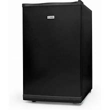Commercial Cool 2.8-Cu Ft Upright Freezer (Black) | CCUN28B