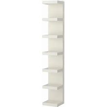 IKEA LACK Wall Shelf Unit White