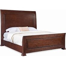 Hooker Furniture - Charleston Cal King Sleigh Bed - 6750-90460-85