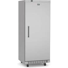 Kelvinator Commercial KCHRI25R1DFE 30 1/2" 1 Section Reach In Freezer - (1) Solid Door, 115V, Silver