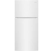 Frigidaire 18.3-Cu Ft Top-Freezer Refrigerator (White) ENERGY STAR | FFHT1814WW