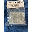 CMA 1012 HO Scale Ice Blocks (Pack Of 64)