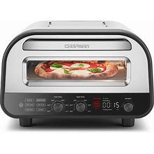 CHEFMAN Indoor Pizza Oven - Makes 12 Inch Pizzas In Minutes, Heats Up To 800°F - Countertop Electric Pizza Maker With 5 Touchscreen Presets, Pizza