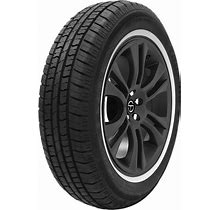 Milestar MS775 Touring Tires, 175/80R13 86S | Simpletire