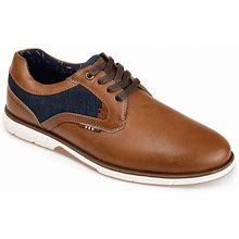Vance Co. Fritz Men's Casual Shoes, Size: 10.5, Brown
