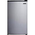 Magic Chef 3.5-Cu. Ft. Refrigerator W/Full-Width Freezer Compartment