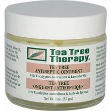 Tea Tree Antiseptic Ointment 2 Oz (57 Gm) By Tea Tree Therapy