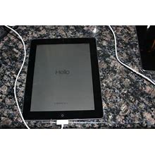 Apple iPad 2 16GB Wi-Fi 9.7" Tablet - Black C