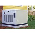 Cummins Quietconnect Home Standby Generator - 20 Kw (LP)/18 Kw (NG), Model RS20A Warm