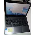 Compact Notebook Acer Chromebook C720 11.6" Celeron 1.4Ghz RAM 2GB SSD SPI 32GB