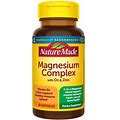 Nature Made Magnesium Complex (Pack Of 3)