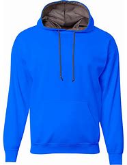 Image result for Bright Blue Cropped Hoodie