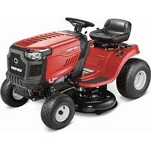 Troy-Bilt Pony 42 in. 15.5 HP Briggs And Stratton 7-Speed Manual Drive Gas Riding Lawn Tractor
