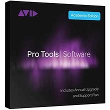 Pro Tools Annual Subscription - Activation Card