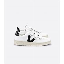 Veja - V-Lock Extra White Black Sneaker 41