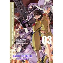 MOBILE SUIT GUNDAM BATTLE OPERATION Code Fairy Vol. 1-3 Comic From Japan - F/S