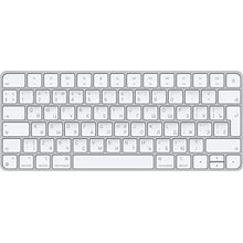 Apple Magic Keyboard: Wireless, Bluetooth, Rechargeable. Works With Mac, iPad, Or iPhone Russian - White