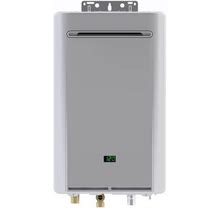 Rinnai RE199IP Re199i 199,000 BTU, Non-Condensing Indoor Tankless Water Heater (Propane) | Supplyhouse.Com