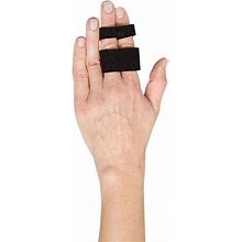 Massage Warehouse - 3Pp Buddy Loops Finger Splints - Package Of 5 - 1/2" Wide - Innovative Massage Supplies