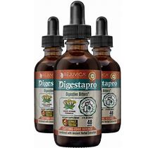 Digesta Pro Digestive Bitters For Fast Acting Digestive Support | 3 Pack