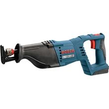 Bosch 18-Volt Variable Speed Cordless Reciprocating Saw (Bare Tool) | CRS180B