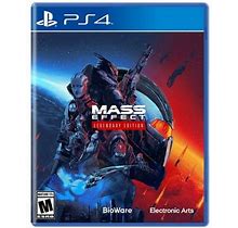 Mass Effect Legendary Edition - Playstation 4