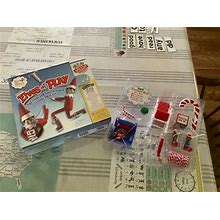 NEW Elf On The Shelf Scout Elves At Play Kit Includes 60 Page Book & 15 Tools