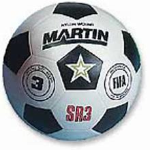 Martin Soccer Ball, Size 4, Ages 8 To 12