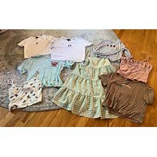 Forever 21 Womens Clothes Lot Of 8 Size S & 1 L