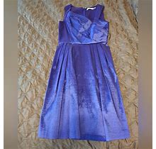 Calvin Klein Dresses | Calvin Klein Size 4 Purple Formal Dress | Color: Purple | Size: 4