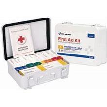First Aid Only First Aid Kit For 25 People, 84 Pieces, FAO90568 | By Cleanltsupply.Com