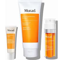 Murad Dr. Murads 90-Day Bright Skin Regimen | Set | Clean, Exfoliate, Target Uneven Tone, Minimize The Look Of Dark Circles And Restore A Healthy Glow