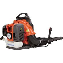 Husqvarna Reconditioned CARB/EPA-Approved Backpack Blower - 50.2Cc, 434 CFM, Model 150BTA