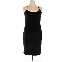 Clothing Obsessed Company Casual Dress: Black Dresses - New - Women's Size 1X