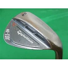 Taylormade Hi-Toe Raw 58-10 Wedge 58 Nspro950ghneo (S) 569 Golf Clubs