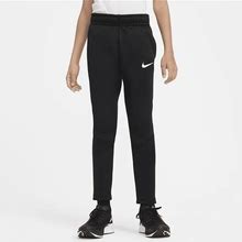Nike Therma Big Kids' (Boys') Training Pants In Black, Size: Medium | CU9082-010