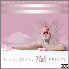 Pink Friday [Deluxe Edition] By Nicki Minaj [Music CD]