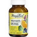 Megafood, Womens One Daily, 90 Tablets