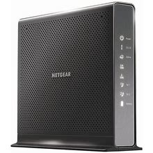 NETGEAR Nighthawk C7100V - Wireless Router - Cable Mdm - 4-Port Switch - Gige - 802.11A/B/G/N/Ac - Dual Band 2024 Best Sellers